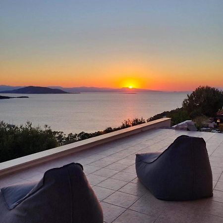 Villa Harmonia Aegina المظهر الخارجي الصورة