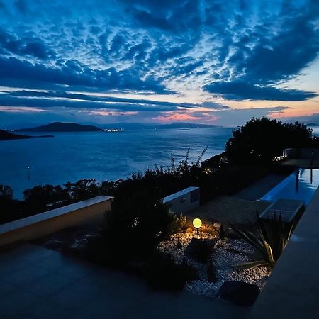 Villa Harmonia Aegina المظهر الخارجي الصورة