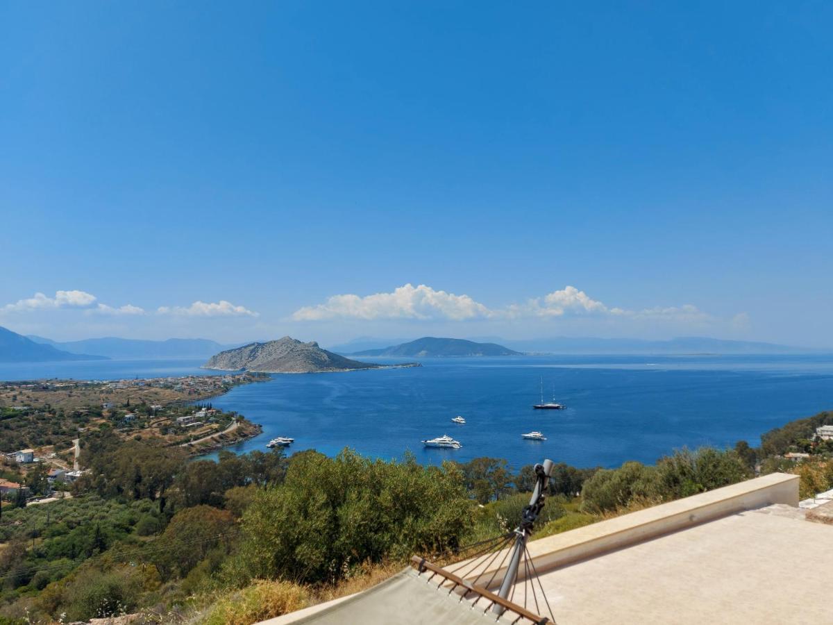Villa Harmonia Aegina المظهر الخارجي الصورة