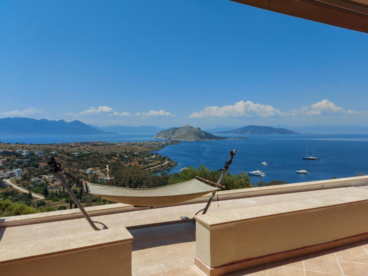 Villa Harmonia Aegina المظهر الخارجي الصورة