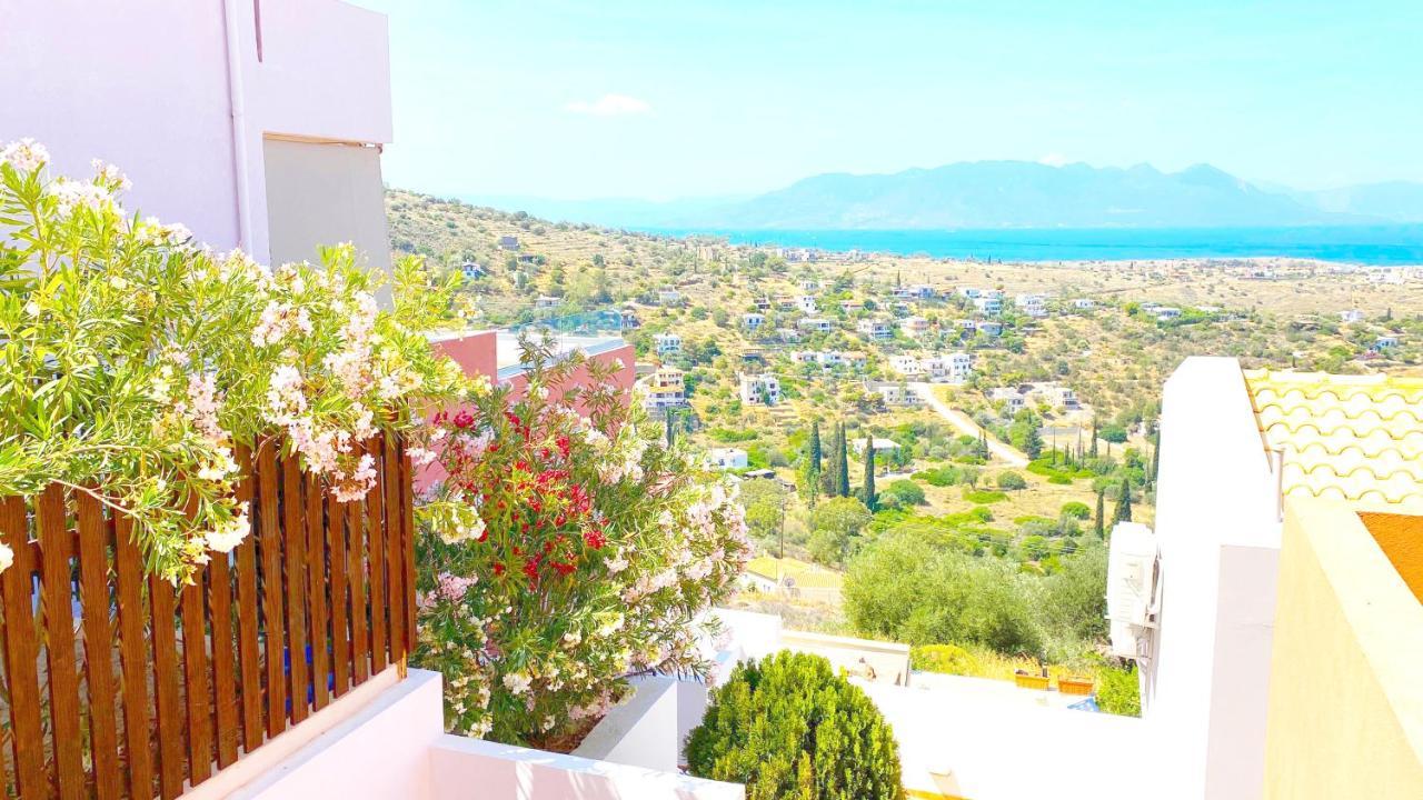 Villa Harmonia Aegina المظهر الخارجي الصورة