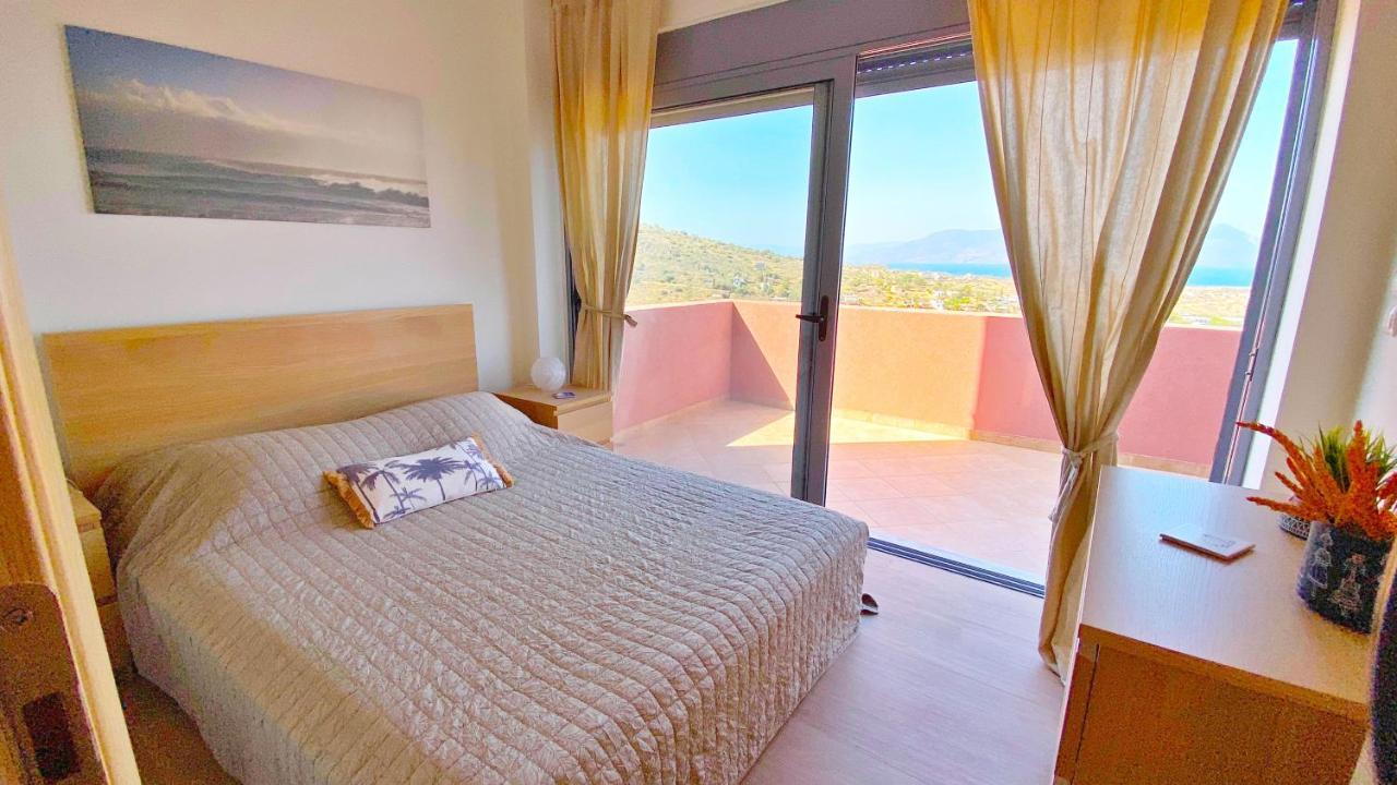 Villa Harmonia Aegina المظهر الخارجي الصورة