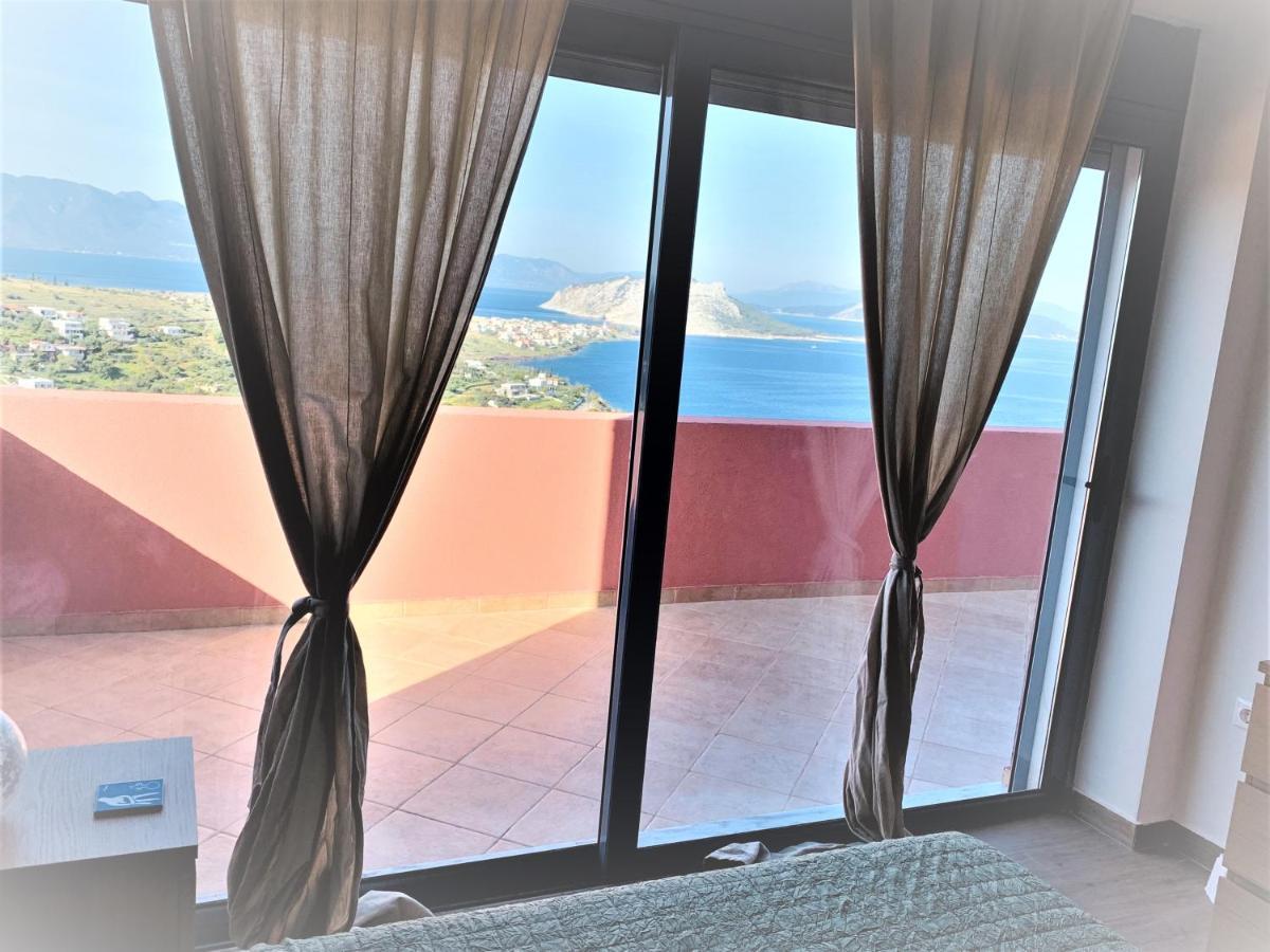 Villa Harmonia Aegina المظهر الخارجي الصورة