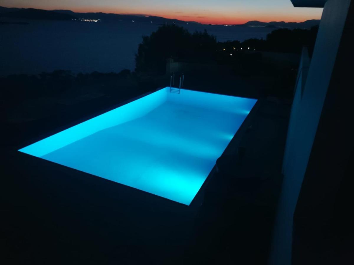 Villa Harmonia Aegina المظهر الخارجي الصورة