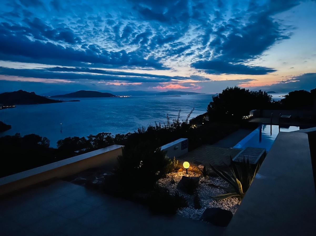 Villa Harmonia Aegina المظهر الخارجي الصورة