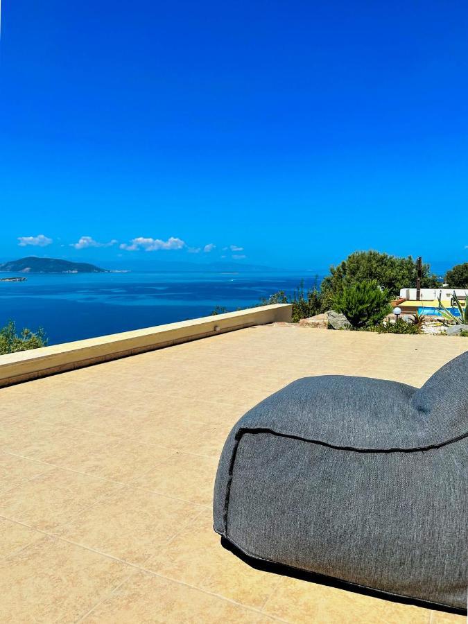 Villa Harmonia Aegina المظهر الخارجي الصورة