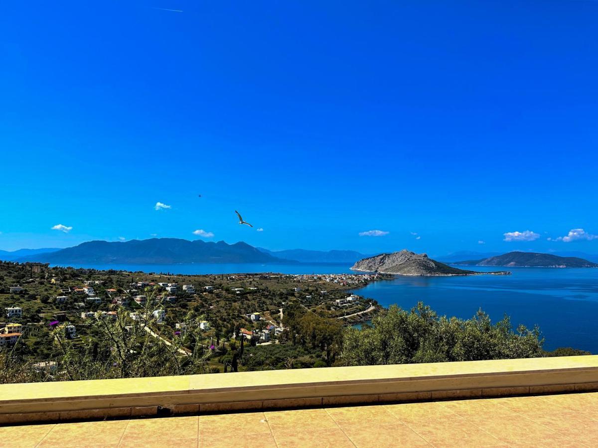 Villa Harmonia Aegina المظهر الخارجي الصورة